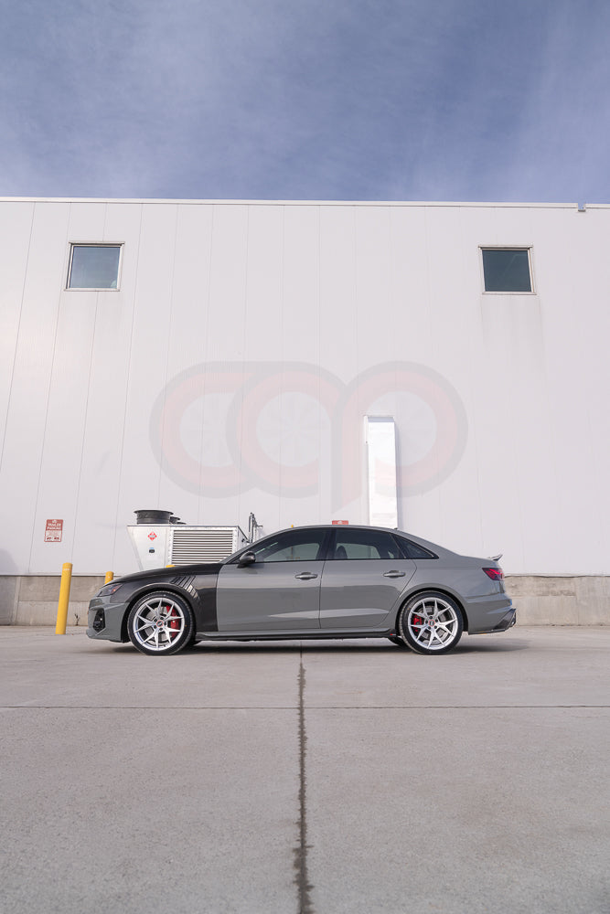 2020-2025 B9.5 AUDI A4/S4 CAP Dry Carbon Fiber Fenders (Pair)