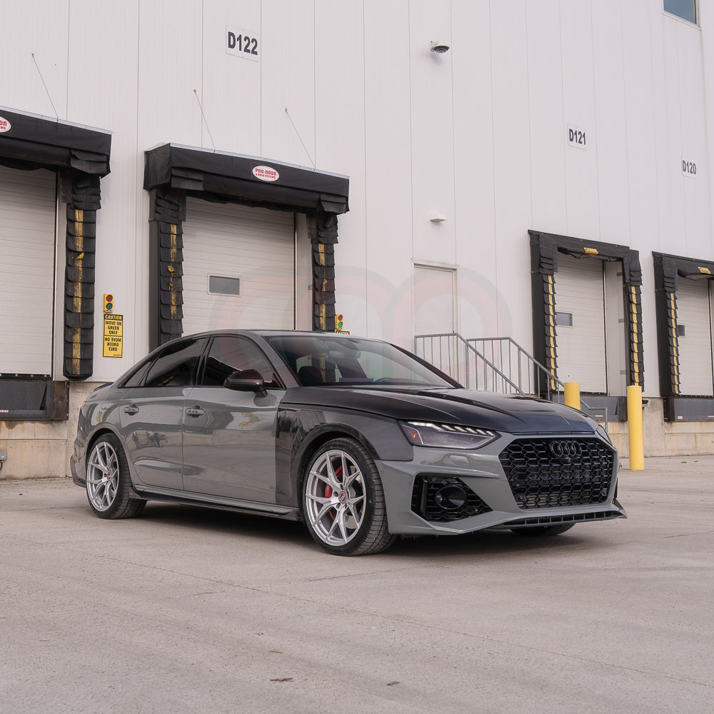 2020-2025 B9.5 AUDI A4/S4 CAP Dry Carbon Fiber Fenders (Pair)