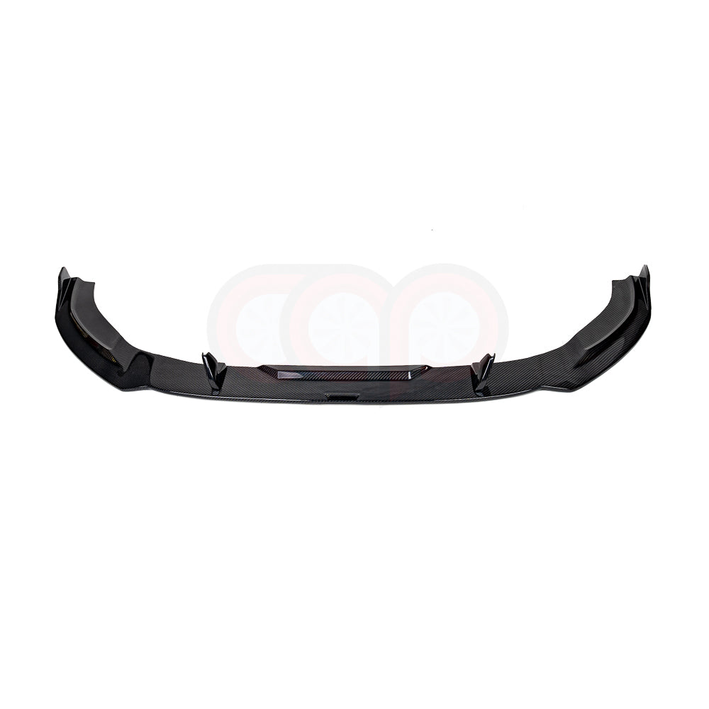 2020-2025 B9.5 Audi A4 S-Line/S4 - CAP Dry Carbon Fiber Front Lip