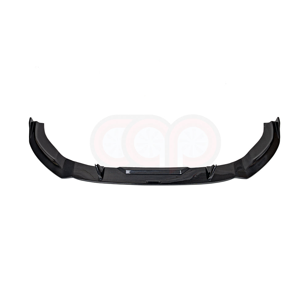 2020-2025 B9.5 Audi A4 S-Line/S4 - CAP Dry Carbon Fiber Front Lip