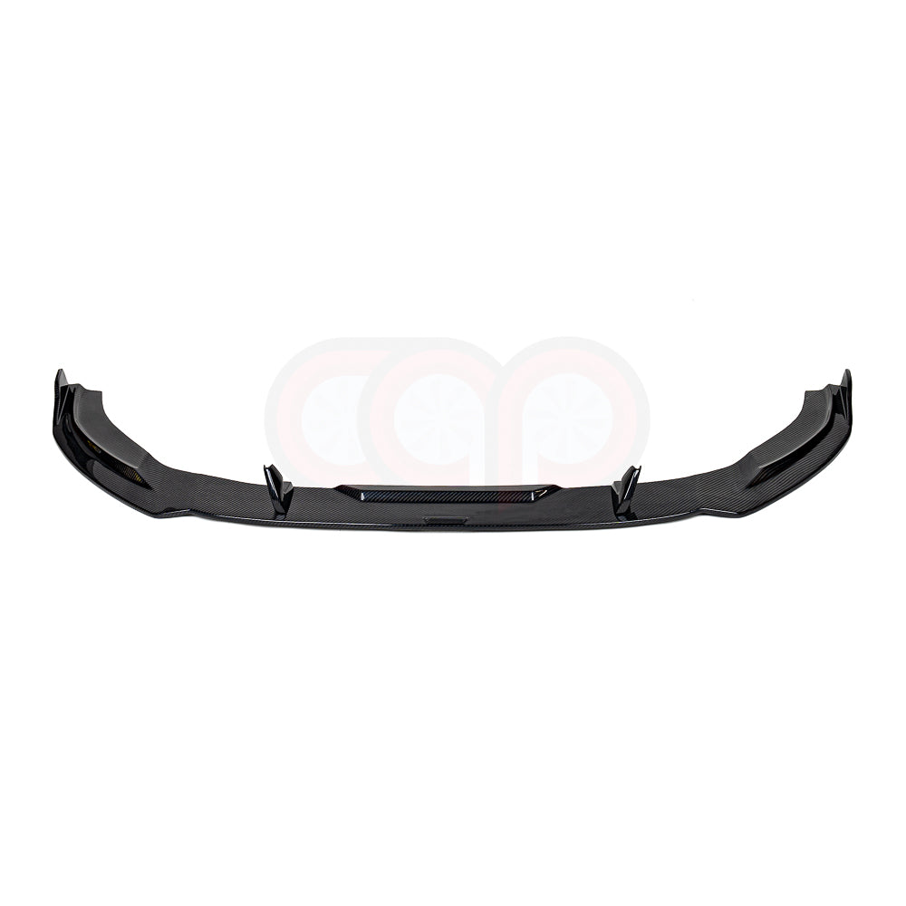 2020-2025 B9.5 Audi A4 S-Line/S4 - CAP Dry Carbon Fiber Front Lip