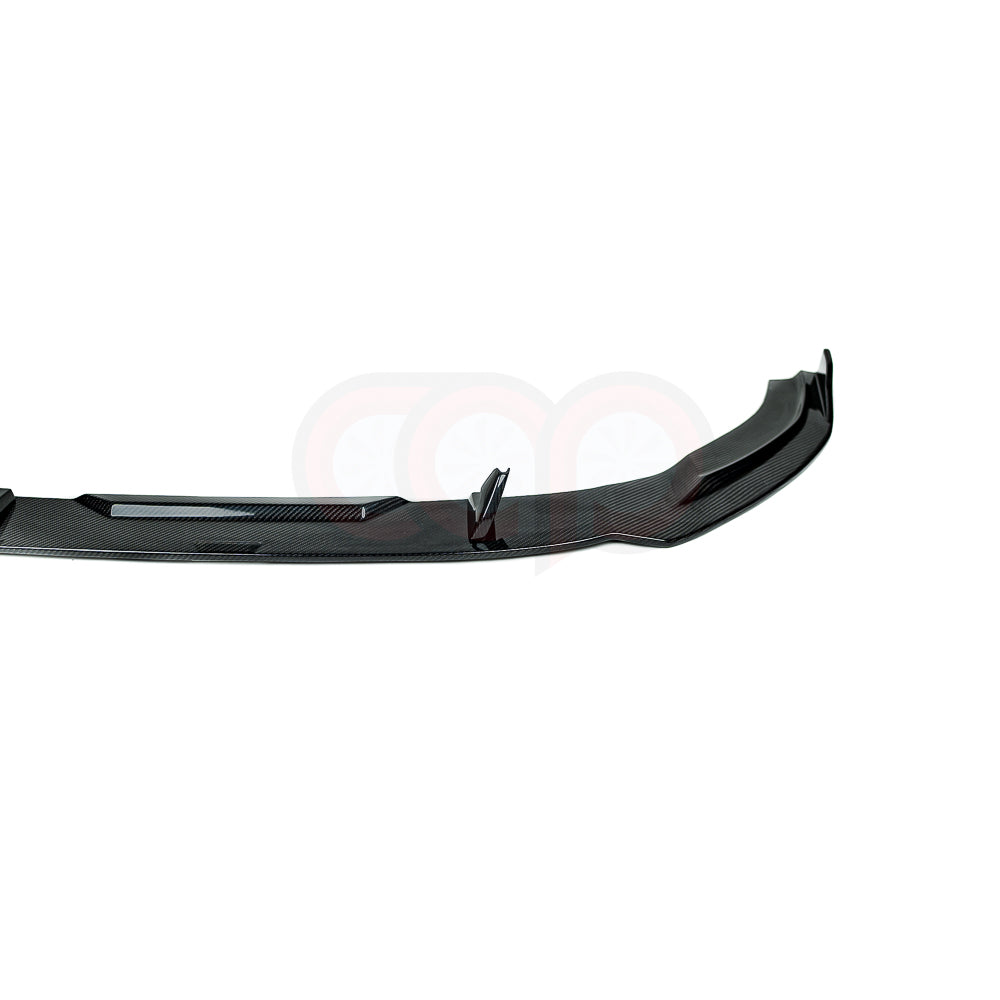 2020-2025 B9.5 Audi A4 S-Line/S4 - CAP Dry Carbon Fiber Front Lip