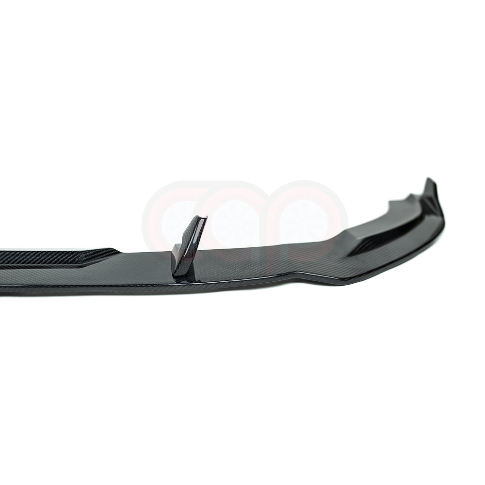 2020-2025 B9.5 Audi A4 S-Line/S4 - CAP Dry Carbon Fiber Front Lip