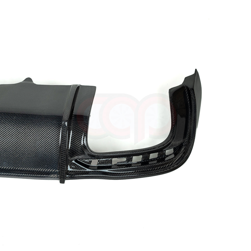 2020-2025 B9.5 Audi S4 - CAP Carbon Fiber Diffuser - V1