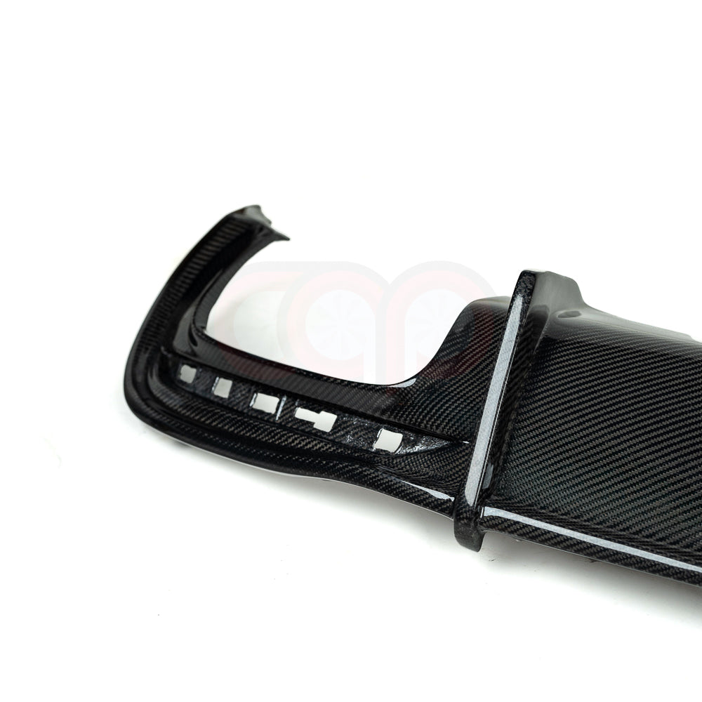 2020-2025 B9.5 Audi S4 - CAP Carbon Fiber Diffuser - V1