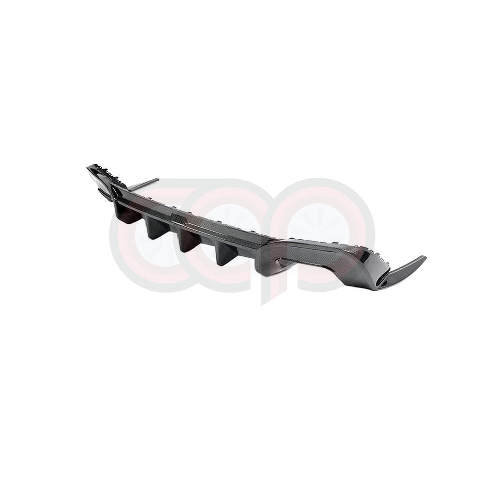 2020-2025 B9.5 Audi S4 - CAP Carbon Fiber Diffuser - V3