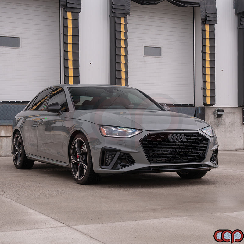 RS4 Honeycomb Grille V2 — 2