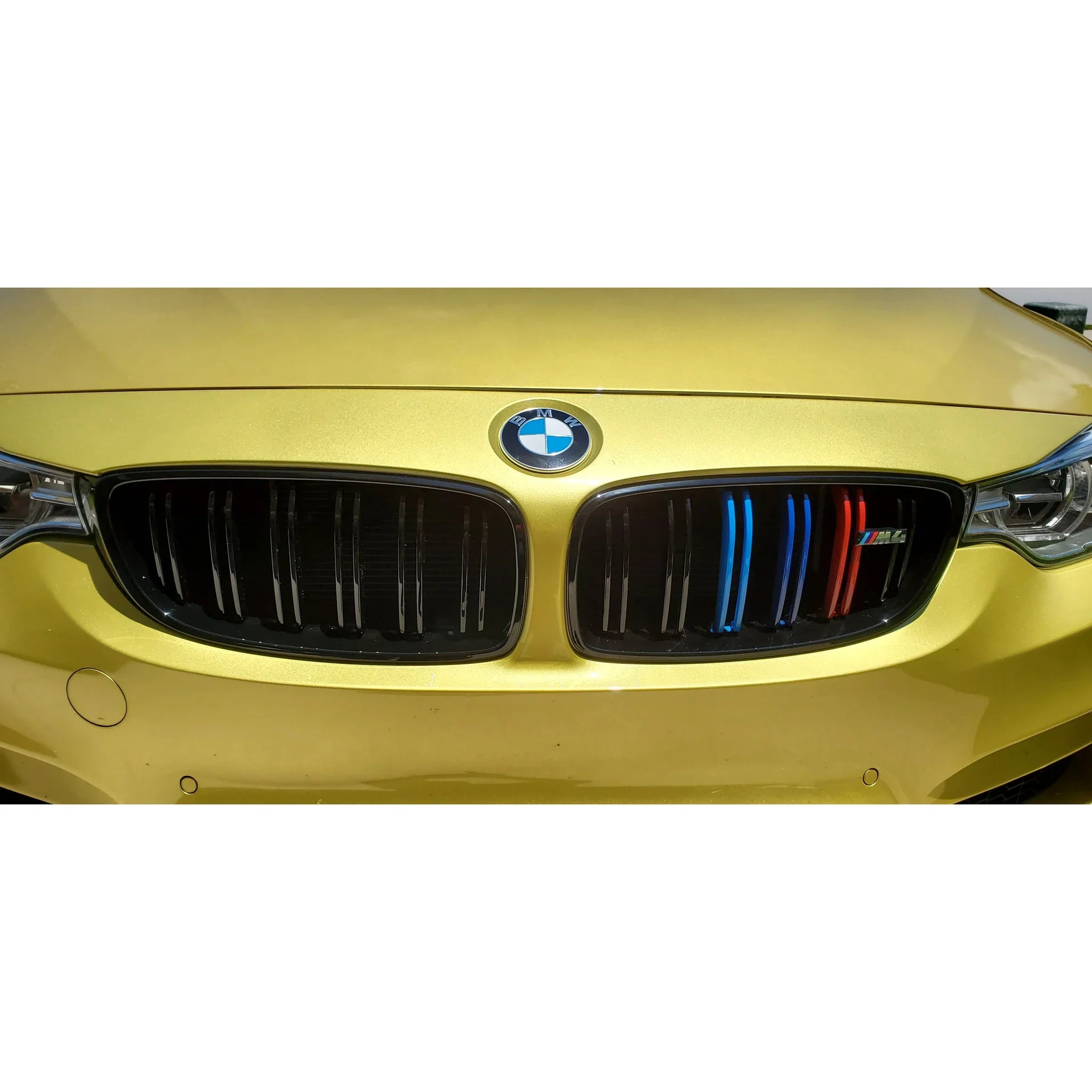 2014-2021 BMW Kidney Grille M3/M4 | F80/F82/F83