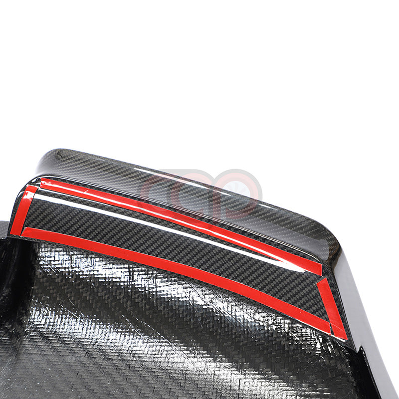 2020-2023 Tesla Model Y - Carbon Fiber Diffuser