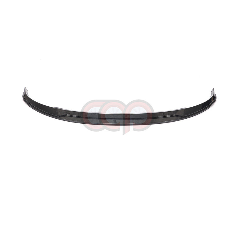 2020-2023 Tesla Model Y - Carbon Fiber Front Lip V1