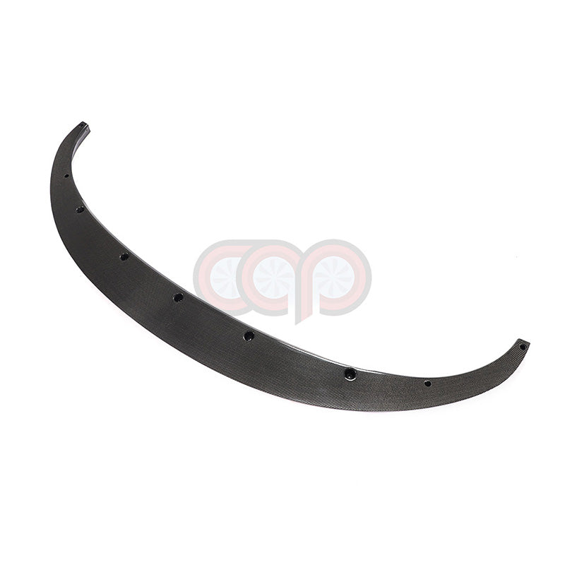 2020-2023 Tesla Model Y - Carbon Fiber Front Lip V1