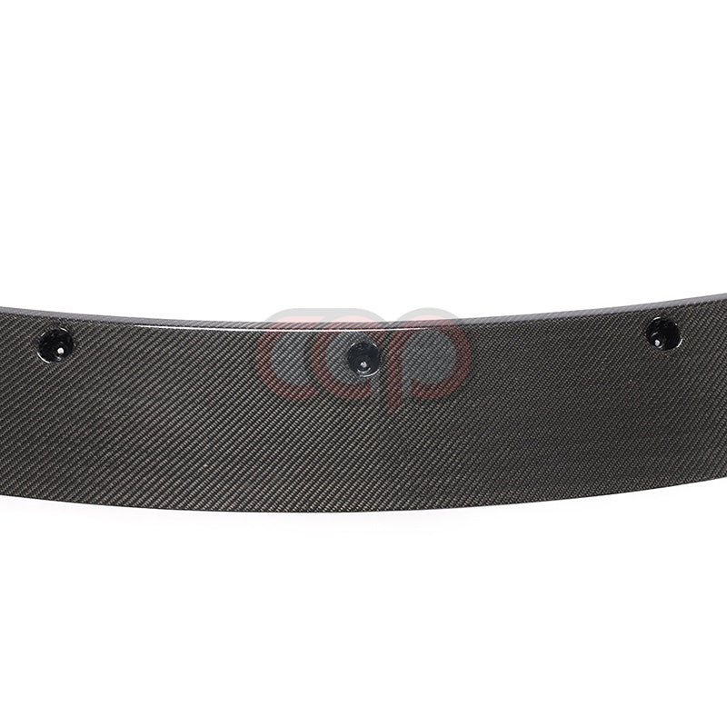 2020-2023 Tesla Model Y - CAP Carbon Fiber Front Lip V1