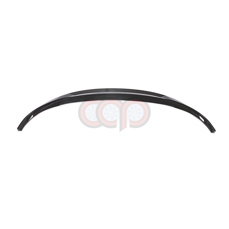 2020-2023 Tesla Model Y - Carbon Fiber Front Lip V1