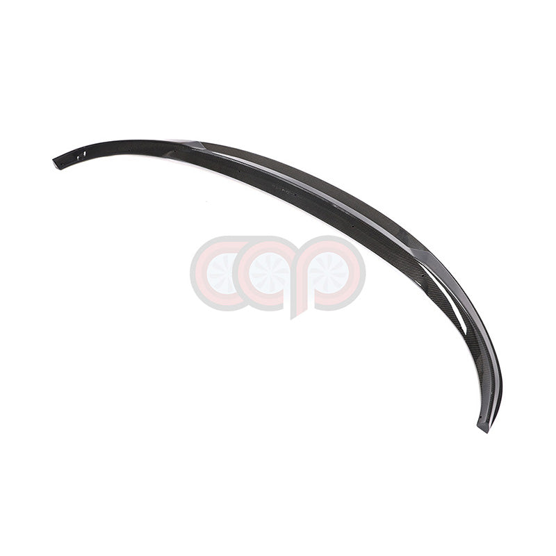 2020-2023 Tesla Model Y - CAP Carbon Fiber Front Lip V1