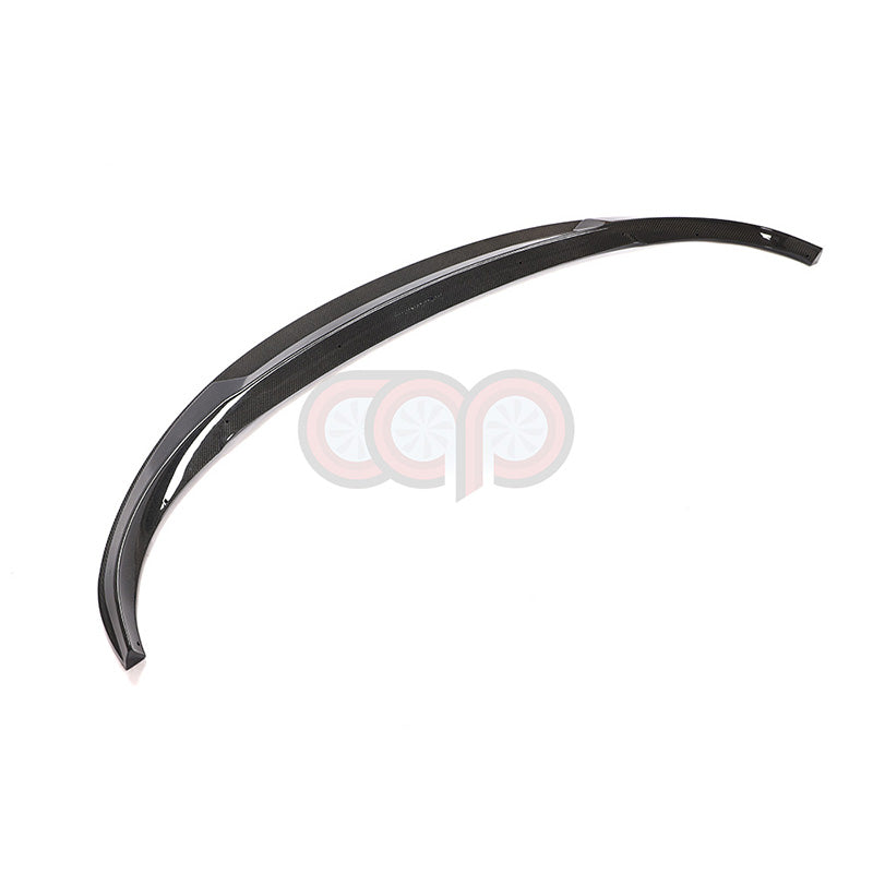 2020-2023 Tesla Model Y - CAP Carbon Fiber Front Lip V1