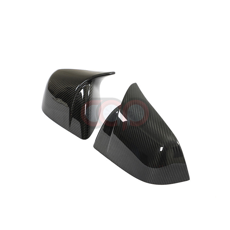 2020-2023 Tesla Model Y - Carbon Fiber Mirror Covers (Pair)
