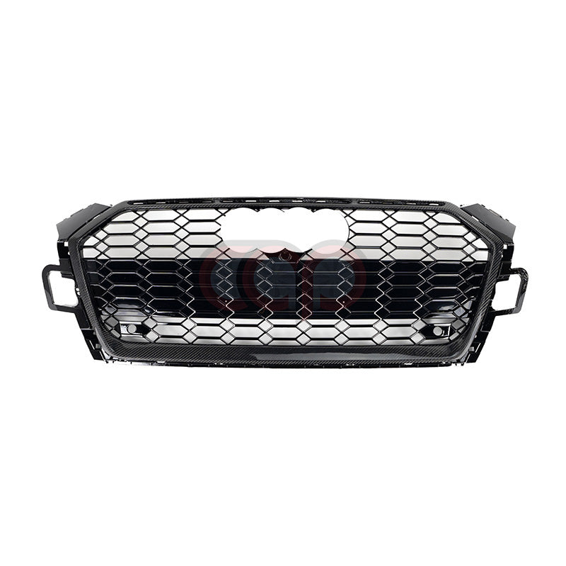 2020-2024 Audi RS5 Honeycomb Grille | B9.5 Audi A5/S5 | Real Carbon Fiber