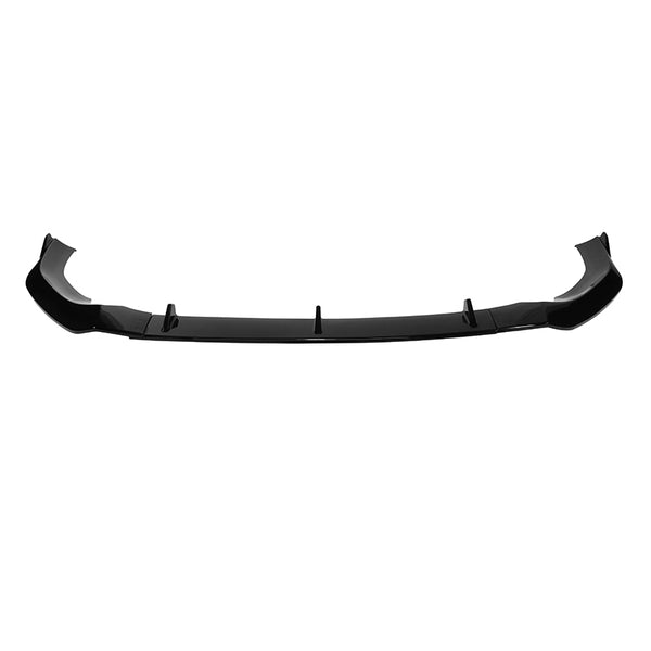 HHENGYISOUL Gloss Black Front Bumper Lip Spoiler For Audi A4 S4 B9.5 Sline 2020-2024
