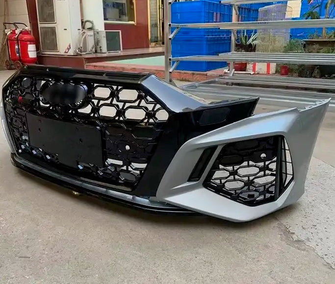 2021-2024 8Y Audi A3/S3 CAP Front Bumper | AUDI RS3 Bumper