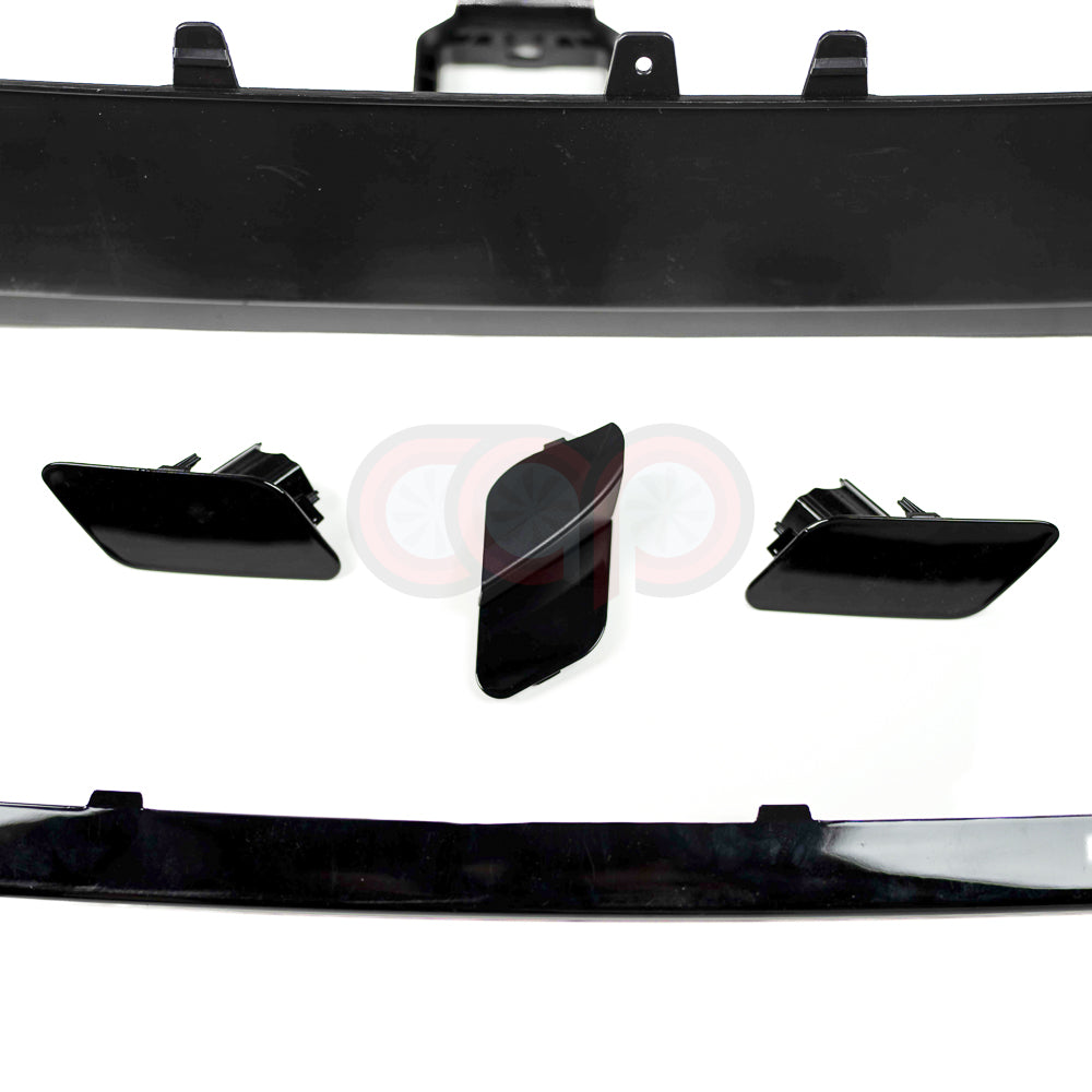 2021-2024 8Y Audi A3/S3 CAP Front Bumper | AUDI RS3 Bumper