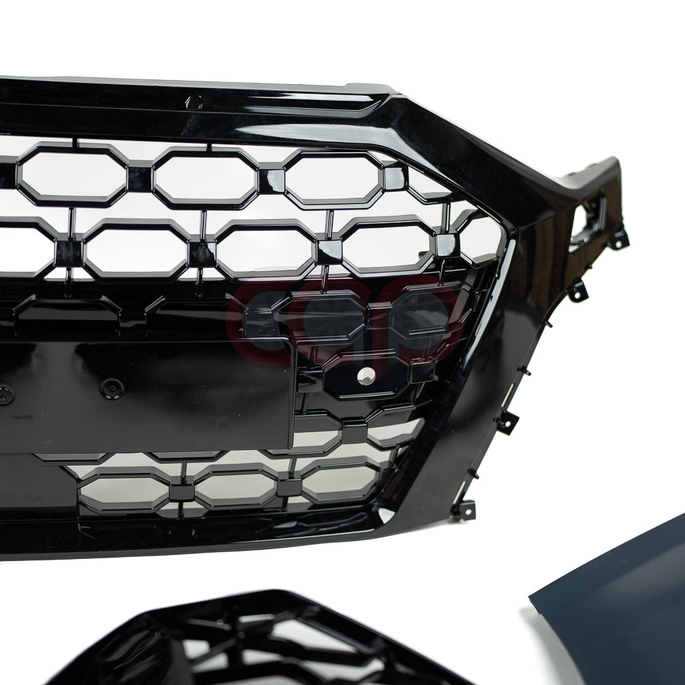 2021-2024 8Y Audi A3/S3 CAP Front Bumper | AUDI RS3 Bumper