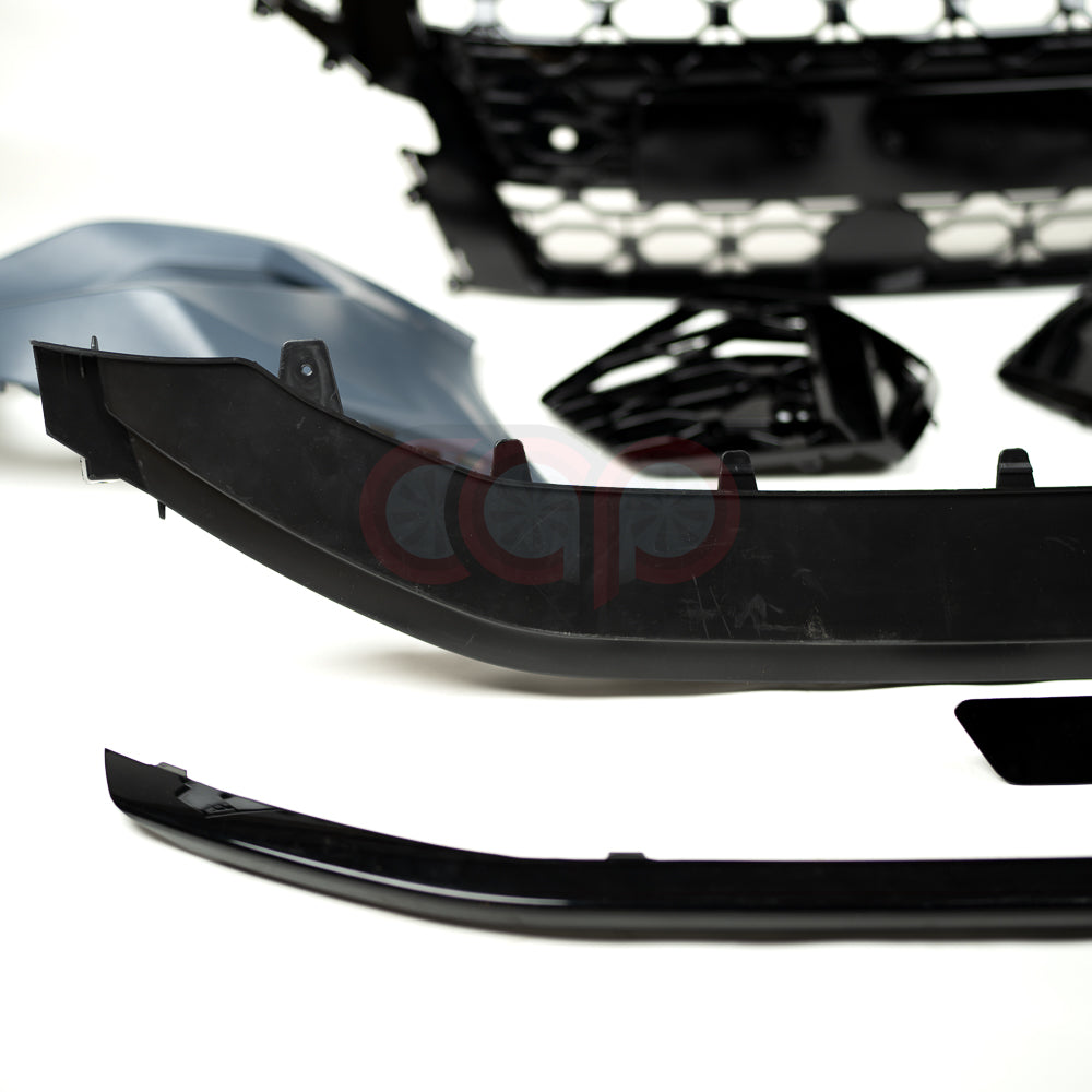 2021-2024 8Y Audi A3/S3 CAP Front Bumper | AUDI RS3 Bumper