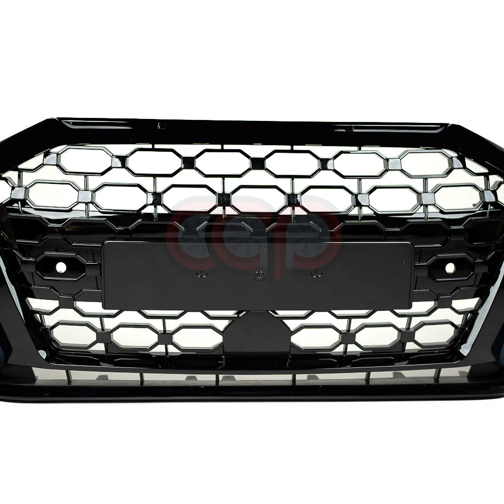 2021-2024 8Y Audi A3/S3 CAP Front Bumper | AUDI RS3 Bumper