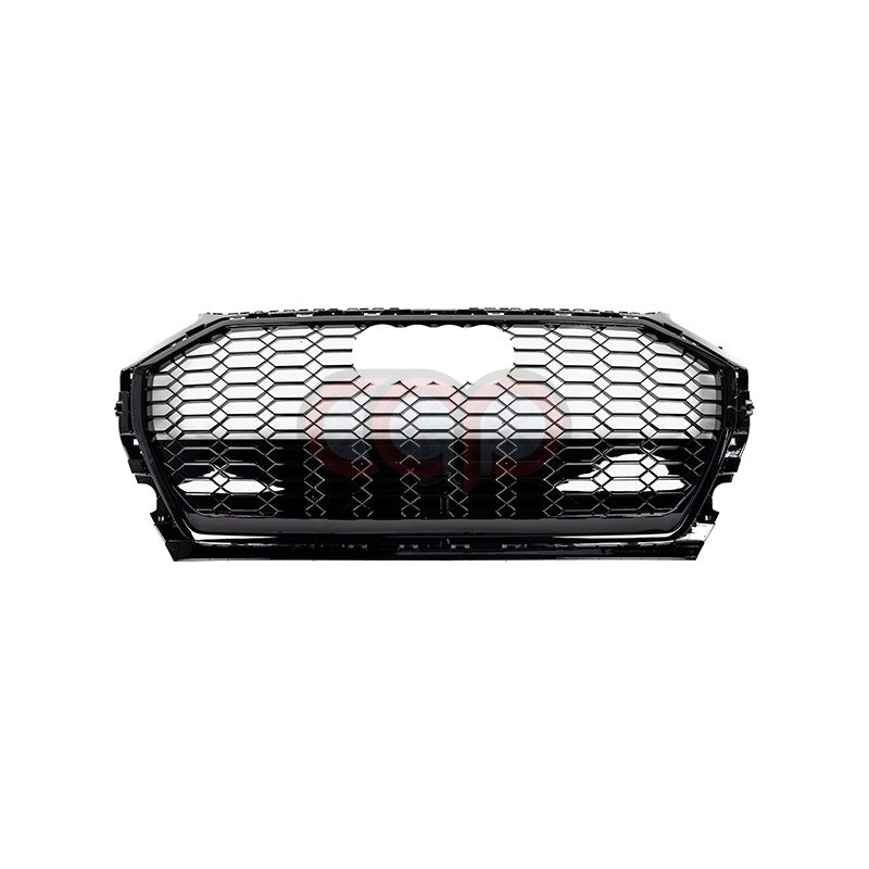 2021-2024 B9.5 Audi RSQ5 Honeycomb Grille Quattro | B9.5 Audi Q5/SQ5 - V1