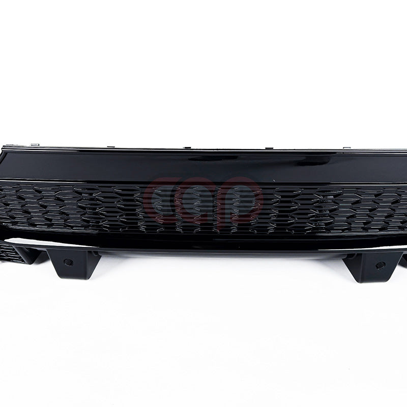 2021-2024 B9.5/FY.5 Audi Q5/SQ5 Sportback - CAP Gloss Black RSQ8 Style Rear Diffuser with RS Exhaust Tips