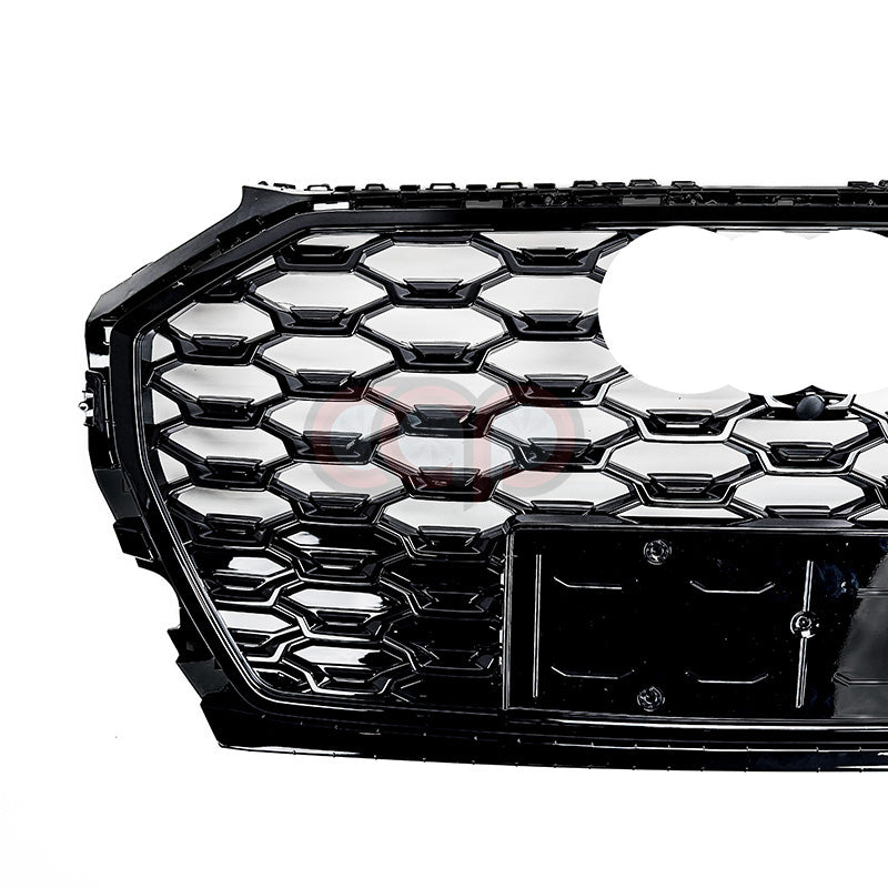 2021-2024 B9.5/FY.5 Audi RSQ5 Honeycomb Grille Quattro | B9.5 Audi Q5/SQ5 - V2