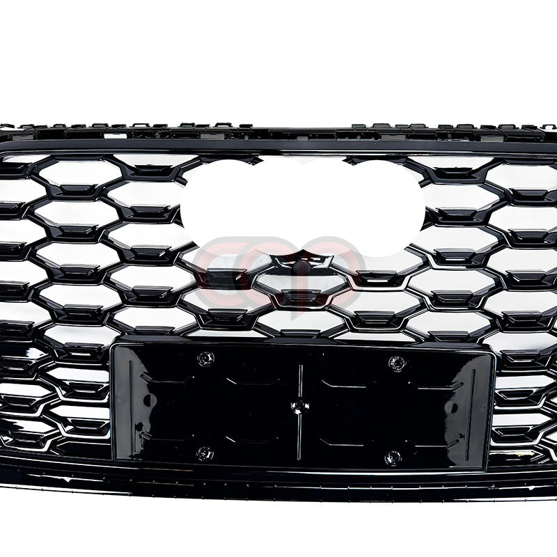 2021-2024 B9.5/FY.5 Audi RSQ5 Honeycomb Grille Quattro | B9.5 Audi Q5/SQ5 - V2