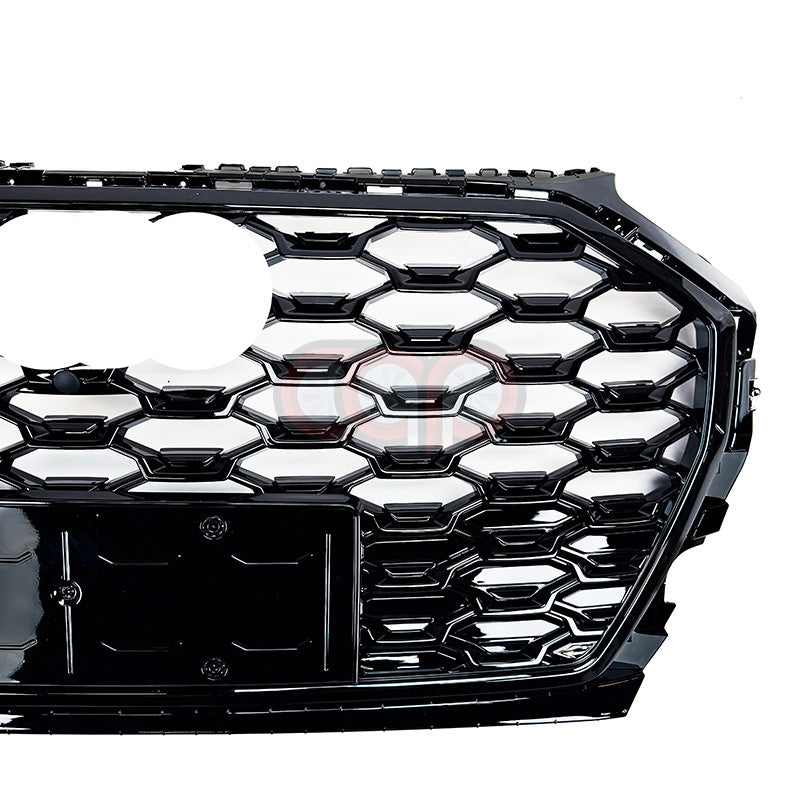 2021-2024 B9.5/FY.5 Audi RSQ5 Honeycomb Grille Quattro | B9.5 Audi Q5/SQ5 - V2