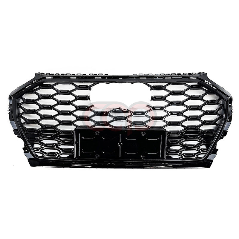 2021-2024 B9.5/FY.5 Audi RSQ5 Honeycomb Grille Quattro | B9.5 Audi Q5/SQ5 - V2