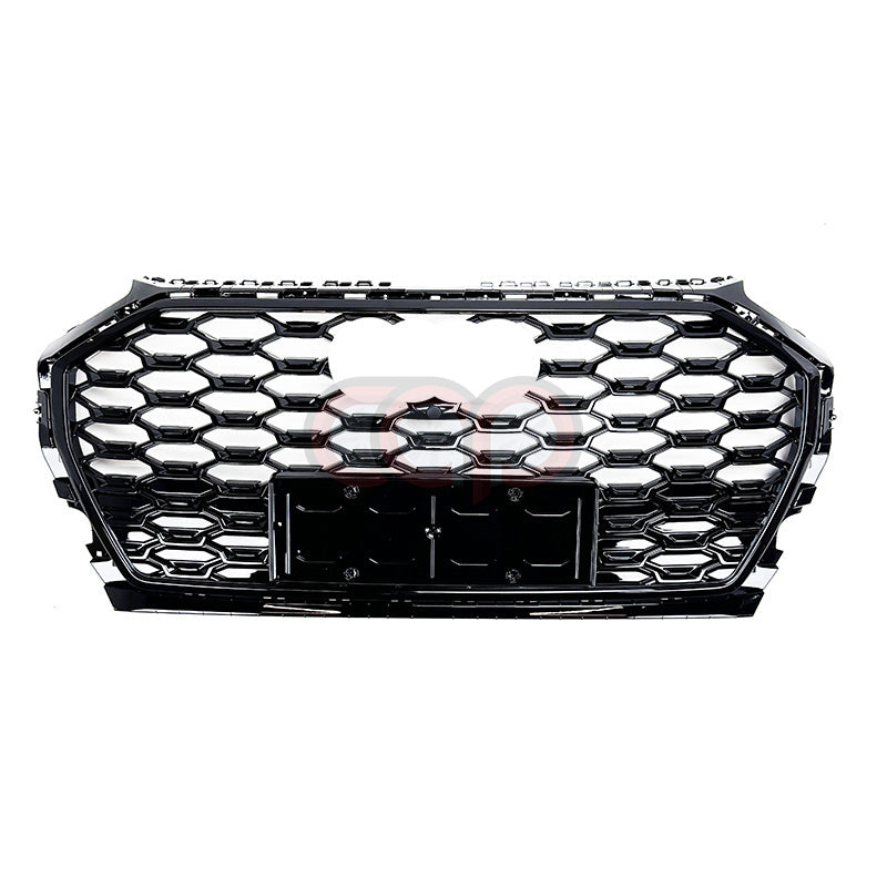 2021-2024 B9.5/FY.5 Audi RSQ5 Honeycomb Grille Quattro | B9.5 Audi Q5/SQ5 - V2