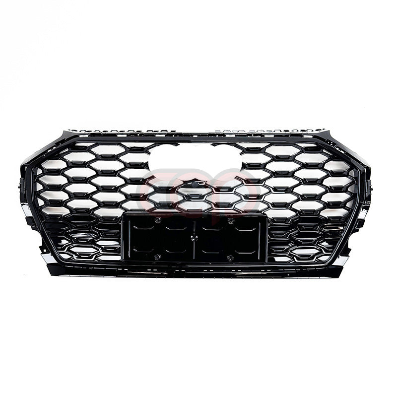 2021-2024 B9.5/FY.5 Audi RSQ5 Honeycomb Grille Quattro | B9.5 Audi Q5/SQ5 - V2