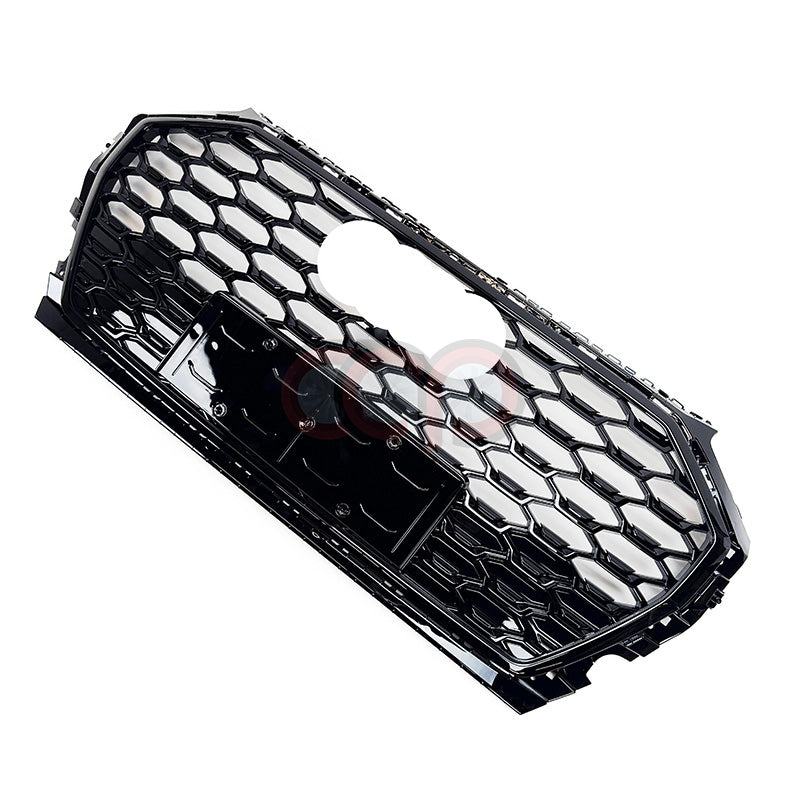 2021-2024 B9.5/FY.5 Audi RSQ5 Honeycomb Grille Quattro | B9.5 Audi Q5/SQ5 - V2