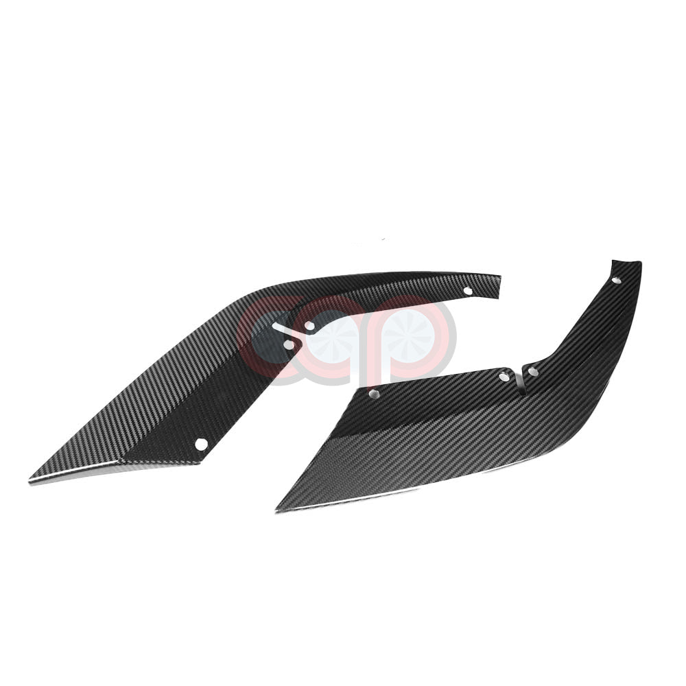 2021-2024 BMW F90 M5 - CAP Dry Carbon Fiber Front Lip