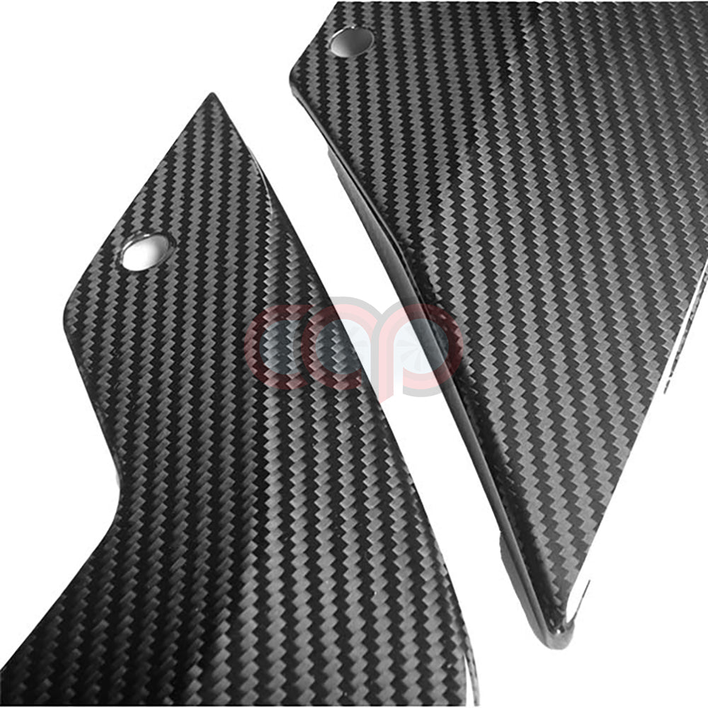 2021-2024 BMW F90 M5 - CAP Dry Carbon Fiber Front Lip