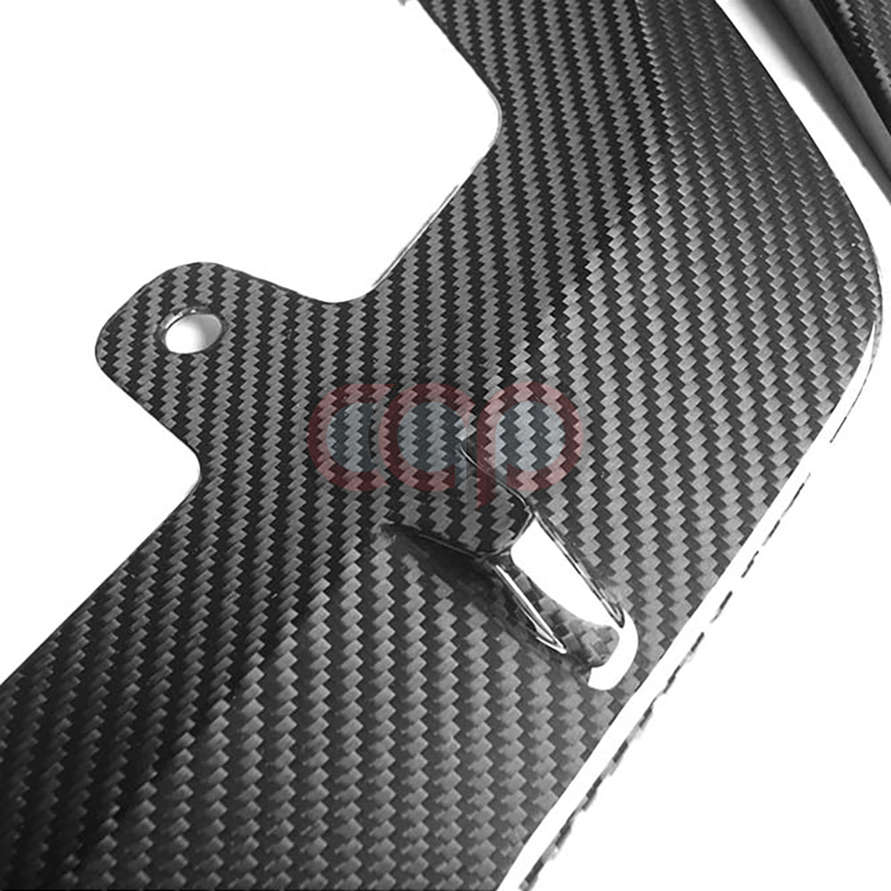 2021-2024 BMW F90 M5 - CAP Dry Carbon Fiber Front Lip