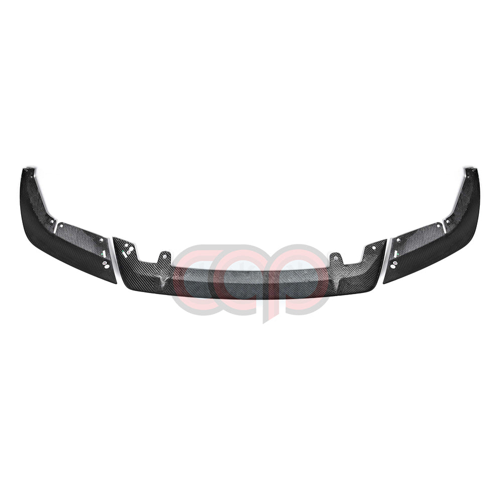 2021-2024 BMW F90 M5 - CAP Dry Carbon Fiber Front Lip