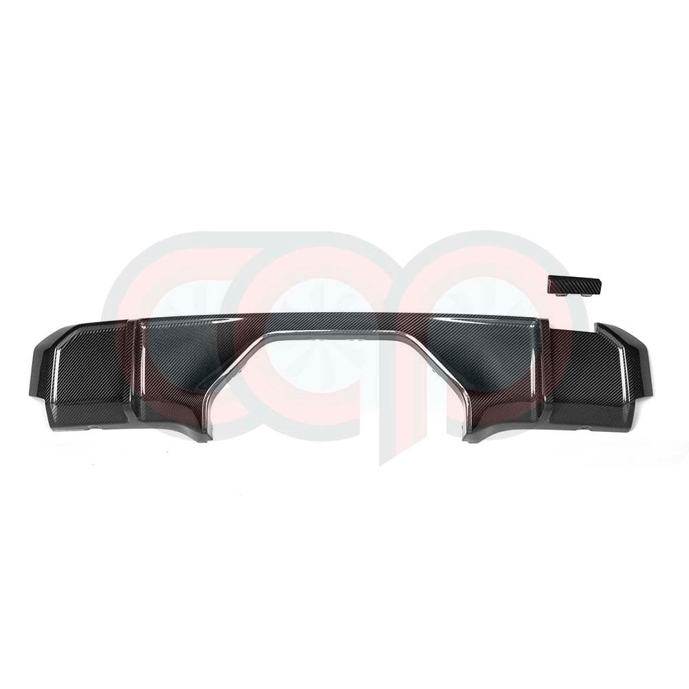 2021-2024 BMW G80 M3 & G82/G83 M4 - CAP Dry Carbon Fiber Diffuser - M Performance Style