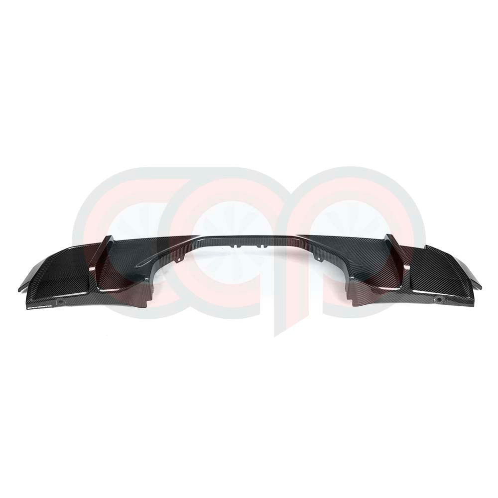 2021-2024 BMW G80 M3 & G82/G83 M4 - CAP Dry Carbon Fiber Diffuser - M Performance Style