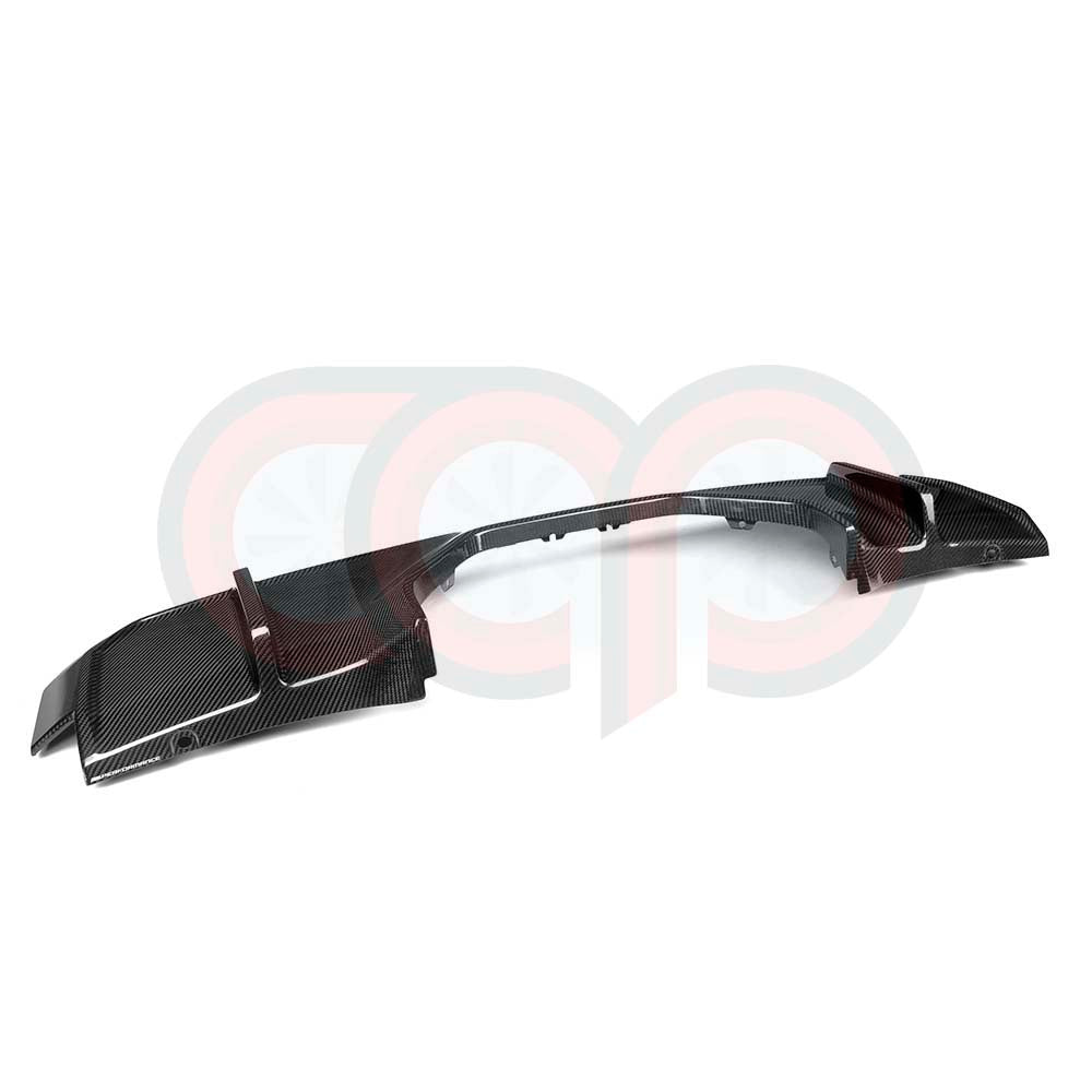 2021-2024 BMW G80 M3 & G82/G83 M4 - CAP Dry Carbon Fiber Diffuser - M Performance Style