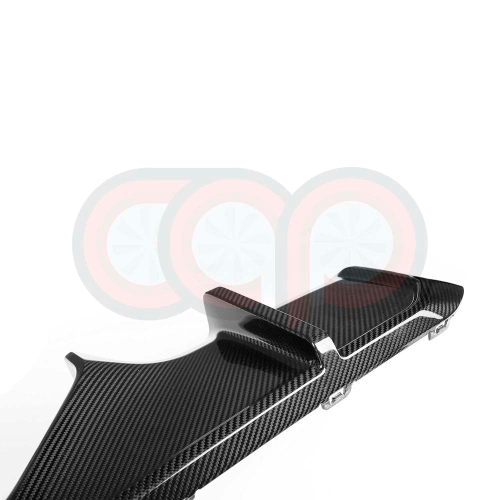 2021-2024 BMW G80 M3 & G82/G83 M4 - CAP Dry Carbon Fiber Diffuser - M Performance Style
