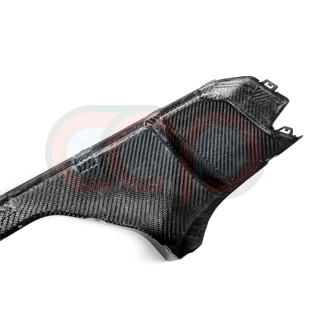 2021-2024 BMW G80 M3 & G82/G83 M4 - CAP Dry Carbon Fiber Diffuser - M Performance Style