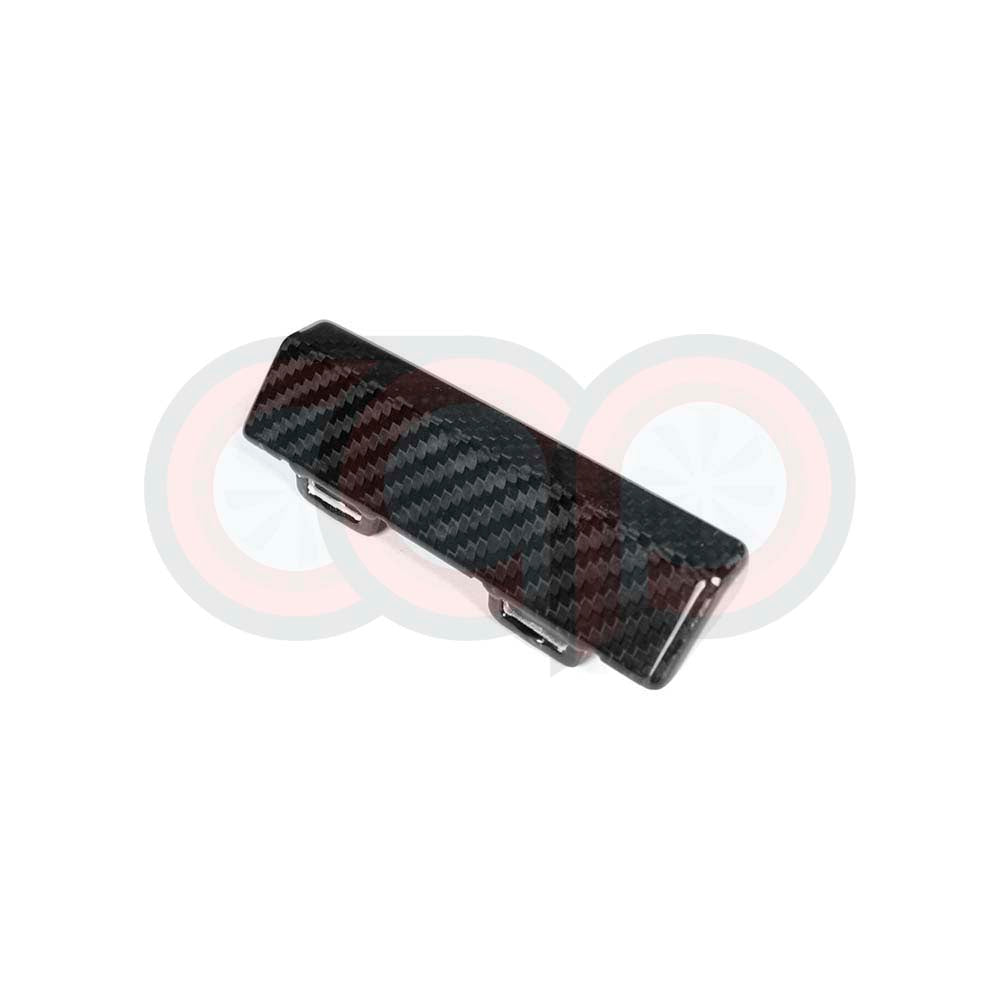2021-2024 BMW G80 M3 & G82/G83 M4 - CAP Dry Carbon Fiber Diffuser - M Performance Style