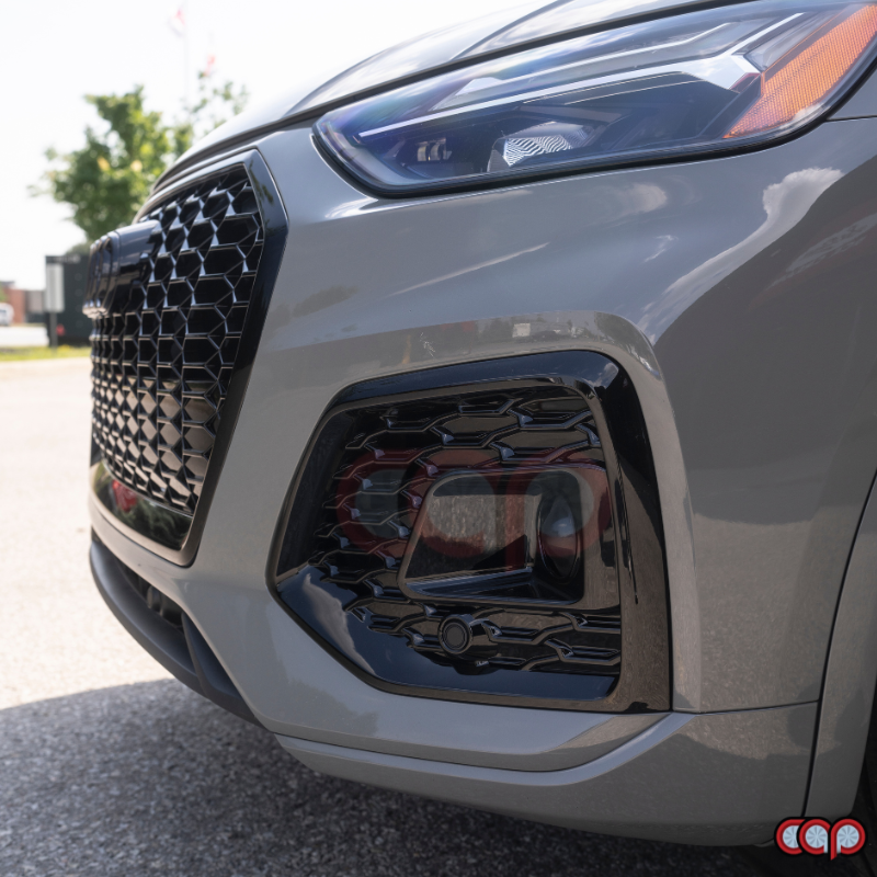 2021-2025 Audi RSQ5 Fog Grilles with ACC | FY.5 B9.5 Audi Q5/SQ5