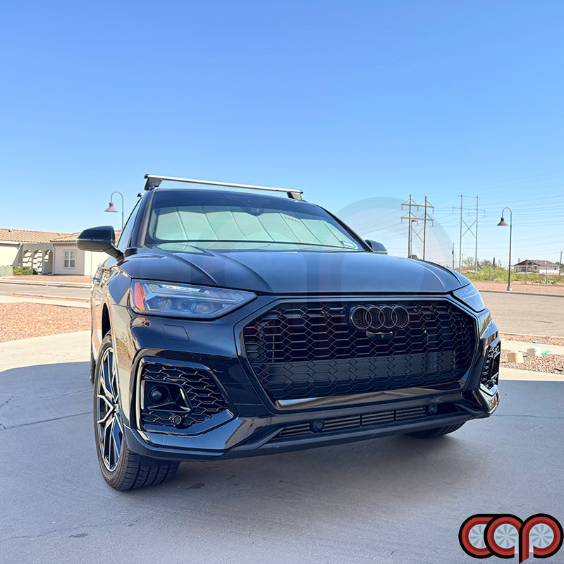 2021-2025 Audi RSQ5 Fog Grilles with ACC | FY.5 B9.5 Audi Q5/SQ5