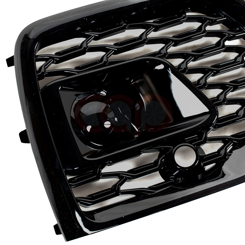 2021-2025 Audi RSQ5 Fog Grilles with ACC | FY.5 B9.5 Audi Q5/SQ5