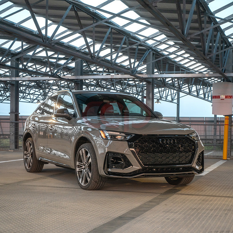 2021-2025 B9.5/FY.5 Audi Q5/SQ5 CAP Front Bumper | RS RSQ5 RSQ8 Style